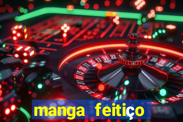 manga feitiço magico pdf